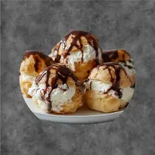Profiteroles (8 Personnes)