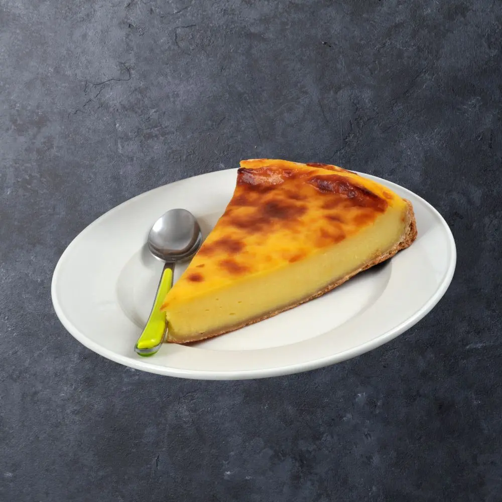 [FLANPA] Flan pâtissier Individuelle