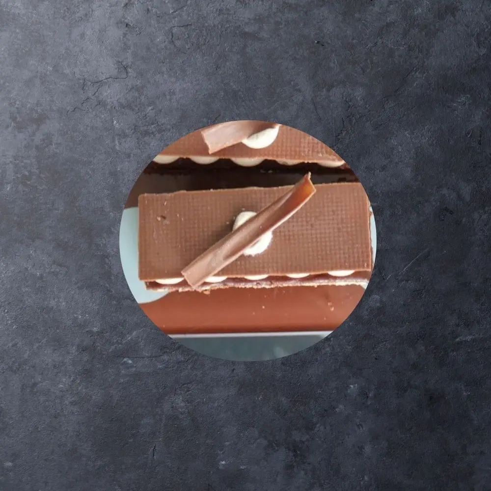 Entremet Petit Antoine (8 Personnes)