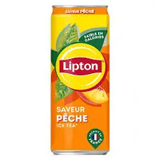 [BICTE] Ice Tea pêche