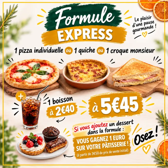 Formule Express