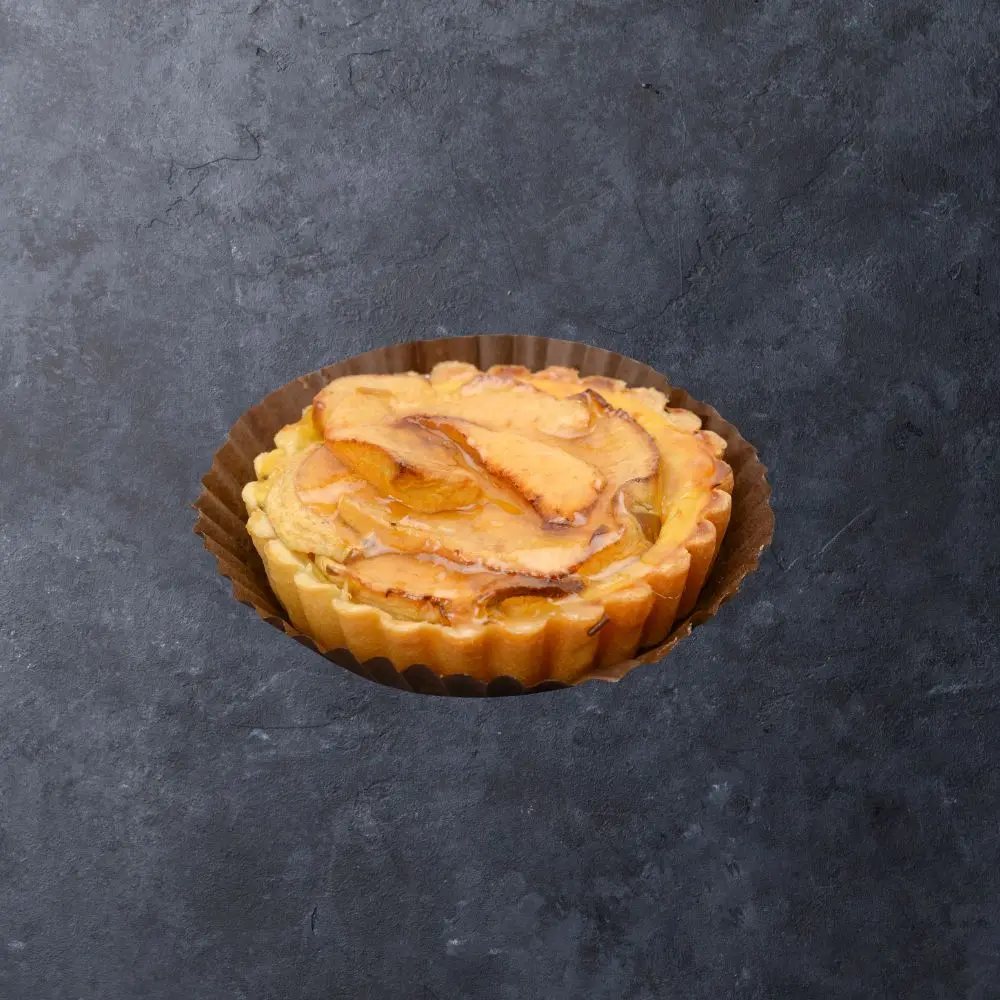 [PTARE] Tartelette aux pommes