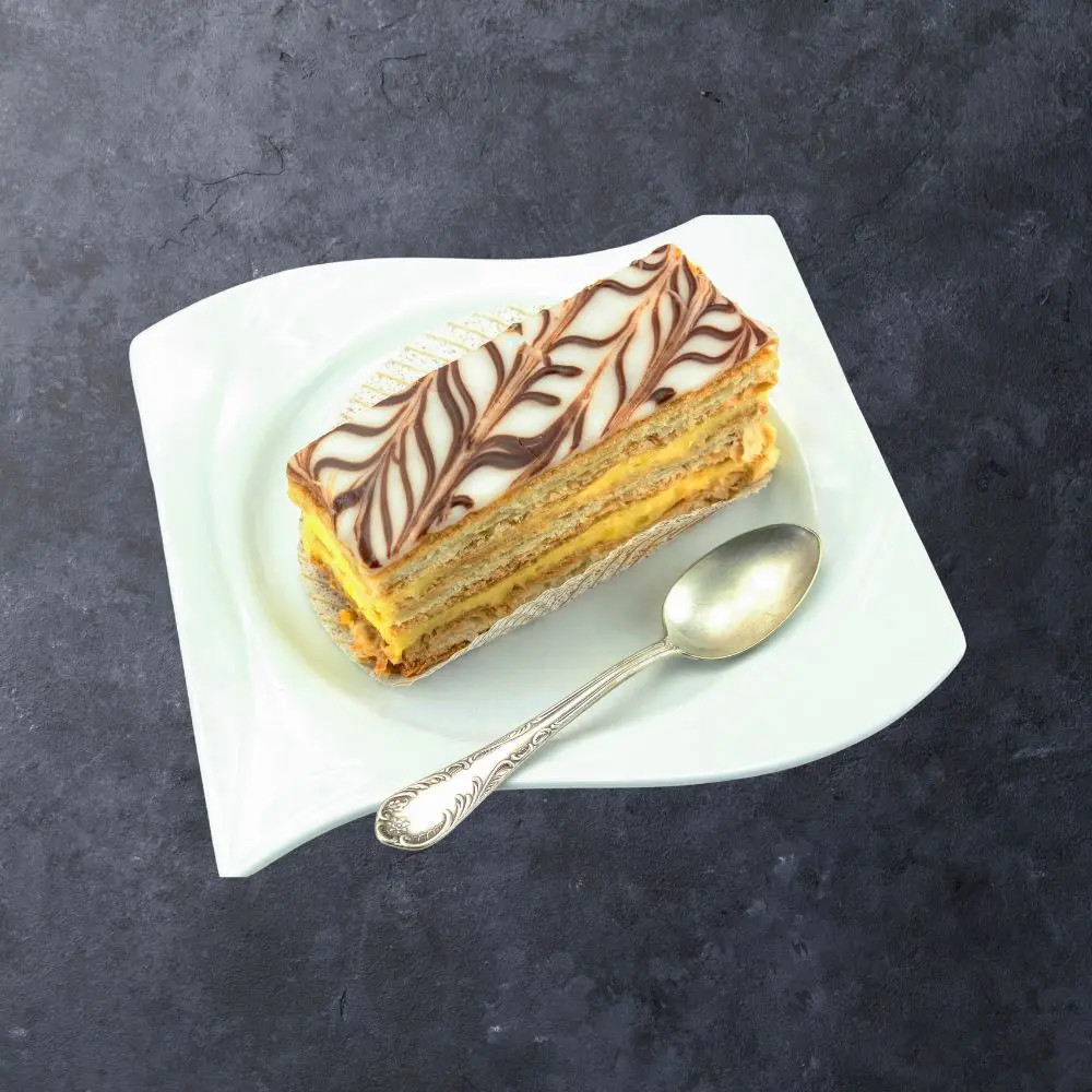 [PMILE] Millefeuille