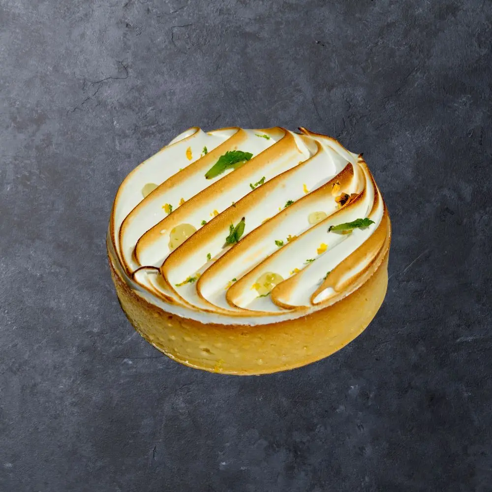 [PTARE] Tartelette au citron meringuée