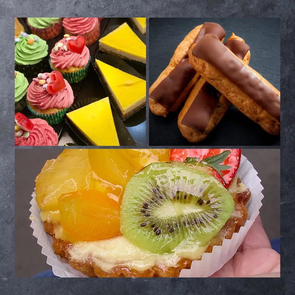 [PDEJO] Dessert du jour