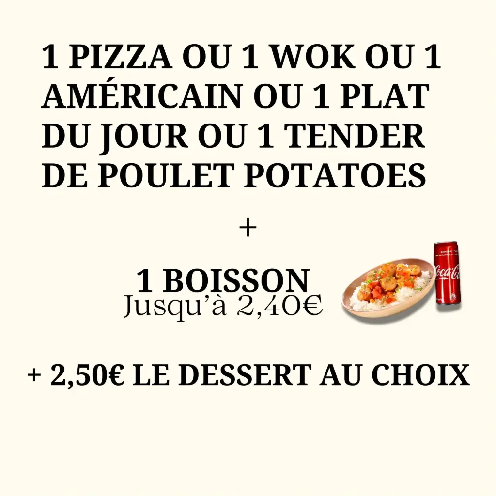 Formule Du Chef