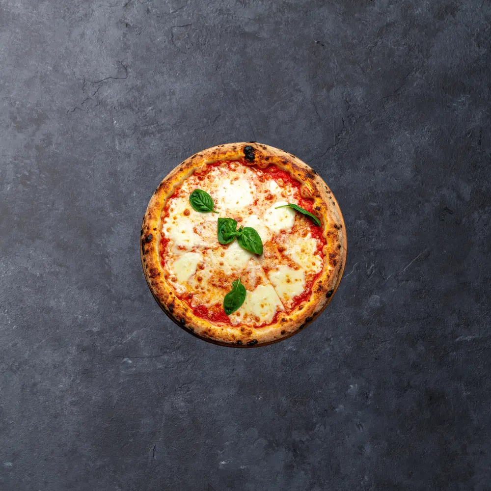 Pizza Individuelle (Chèvre miel)