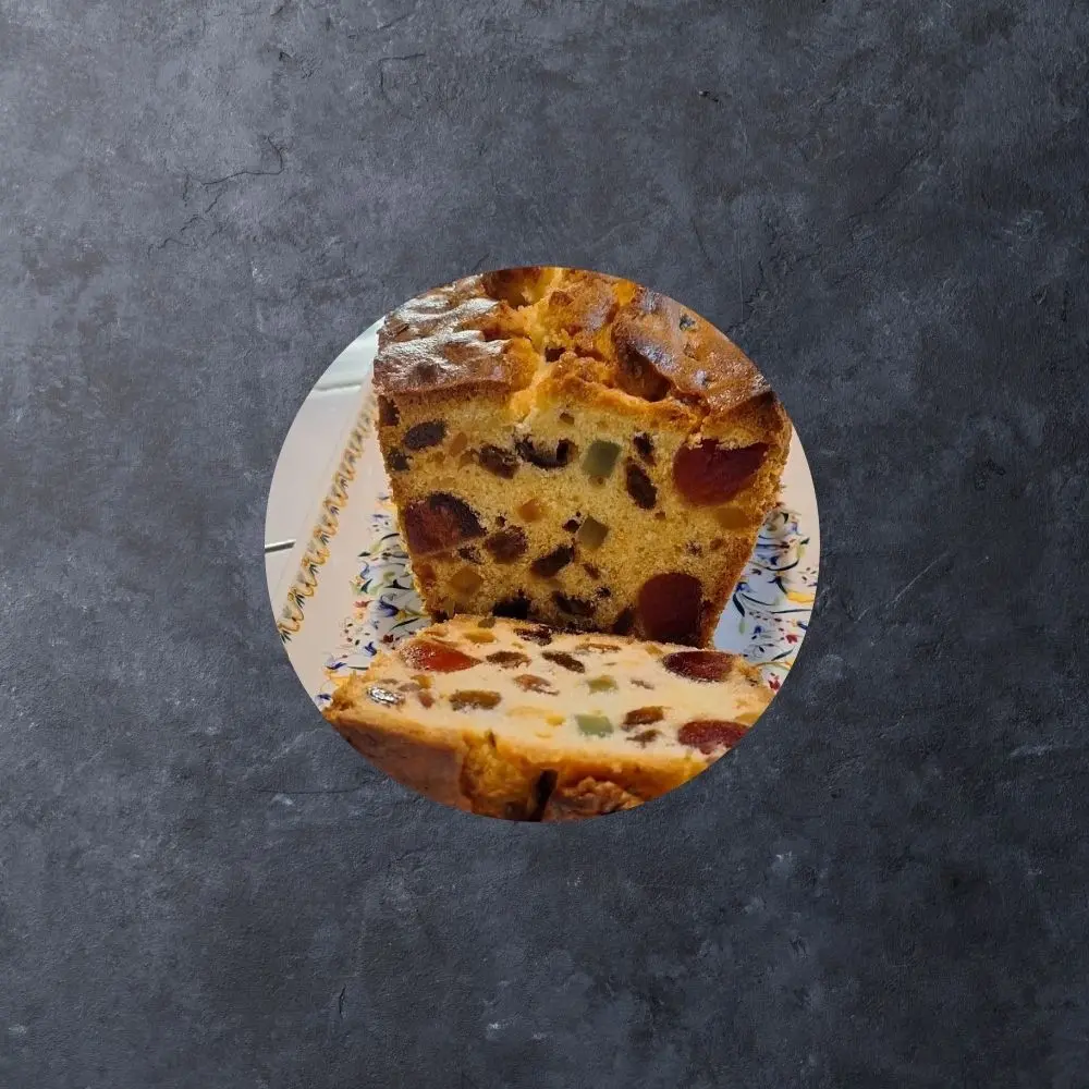 [PCAFC] Cake aux Fruits Confits