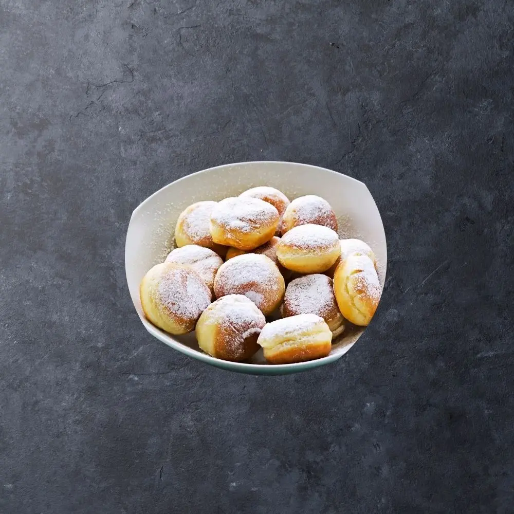 Mini Beignet 4 + 1 Offert (Abricot)