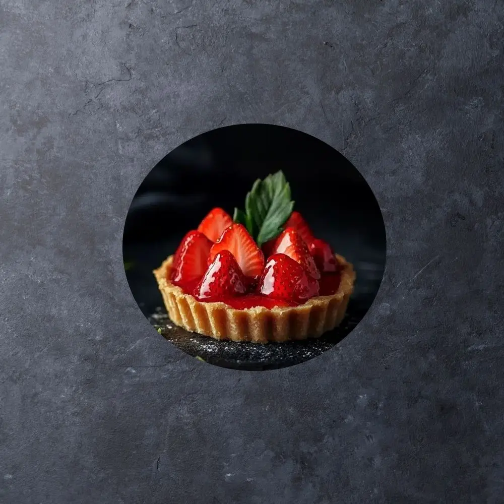[PTAFR] Tartelette aux fraises