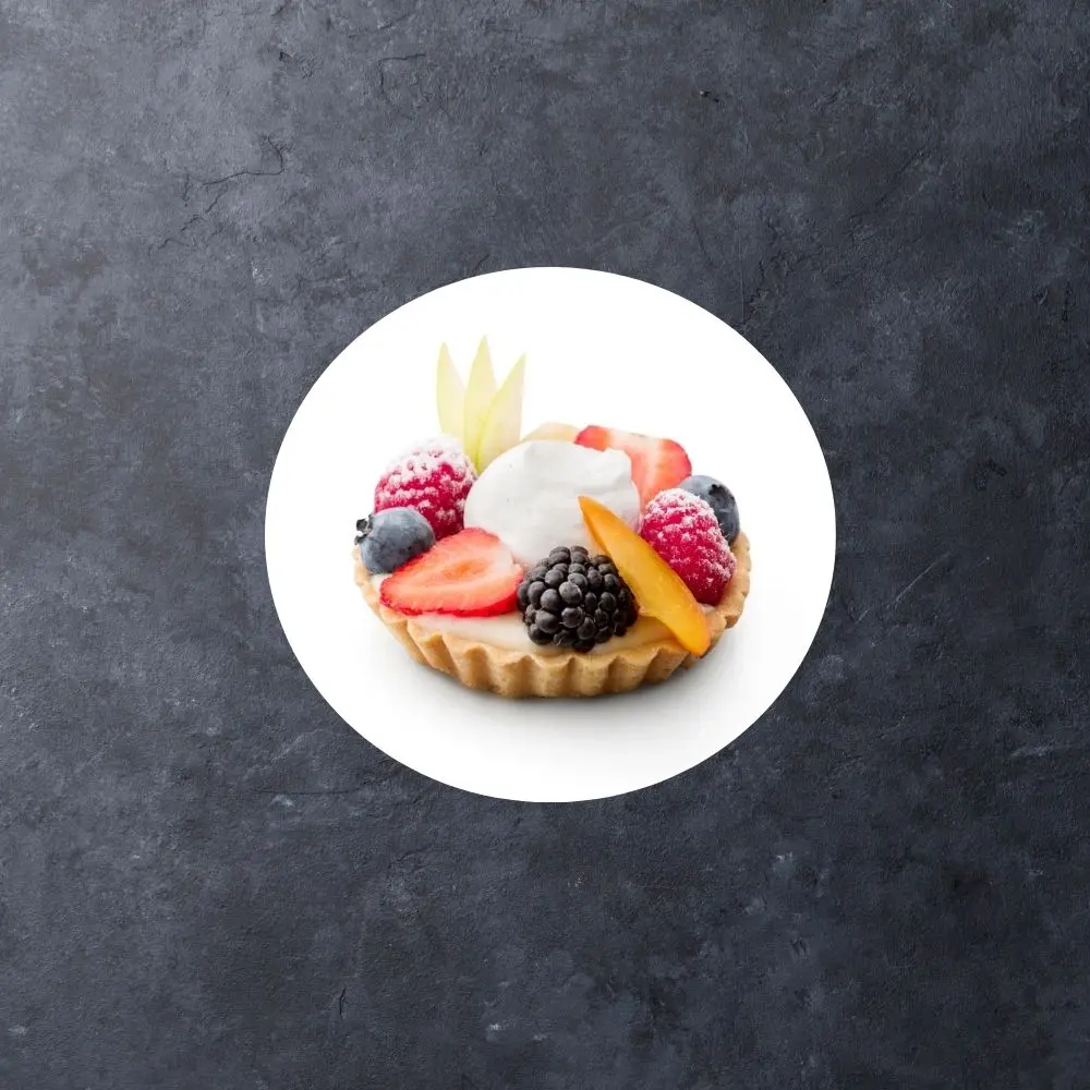 [PTAFM] Tartelette multifruit