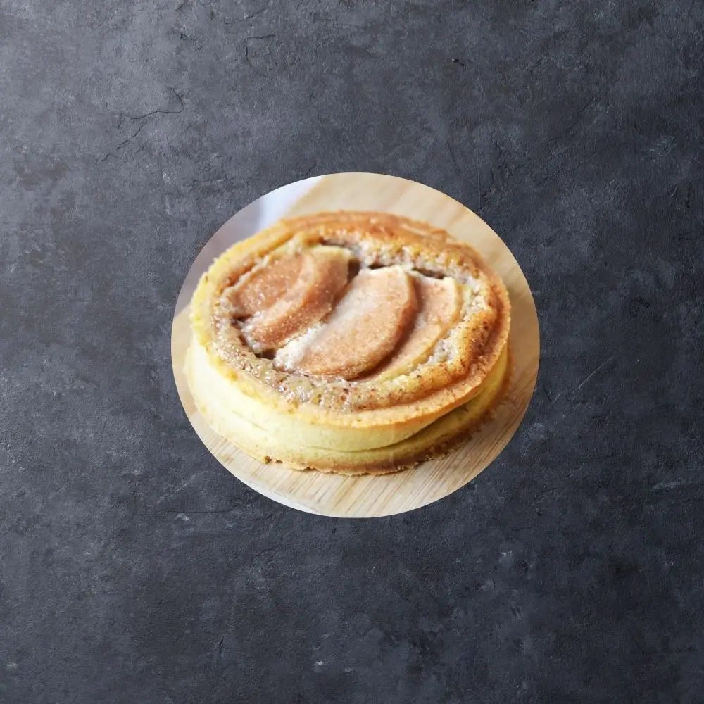 [PTBRD] Tartelette bourdaloue