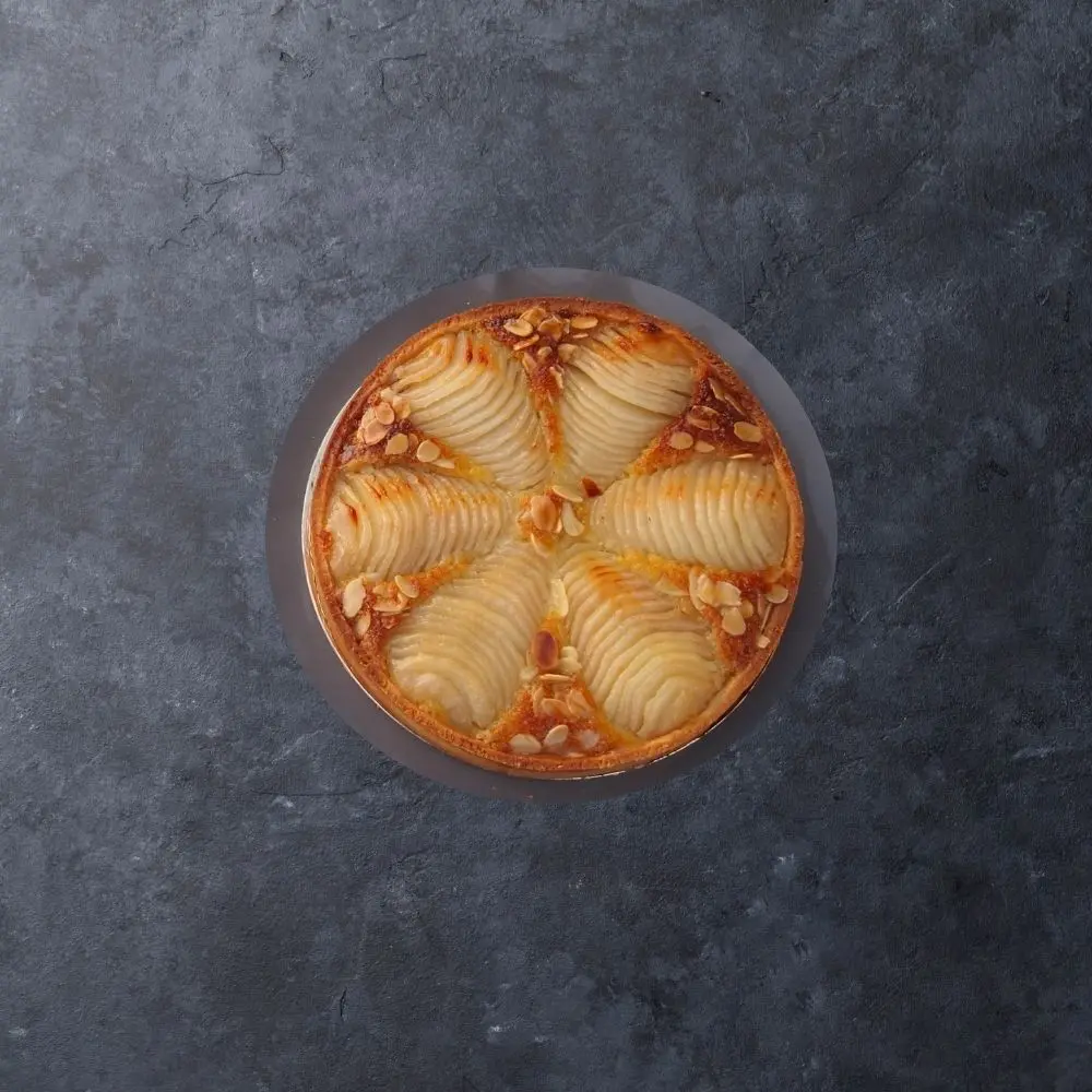 Tarte Bourdaloue (4 / 6 Personnes)