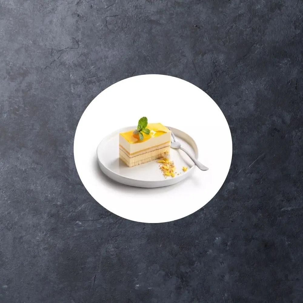 Entremet l'Île Bourbon (4 Personnes)