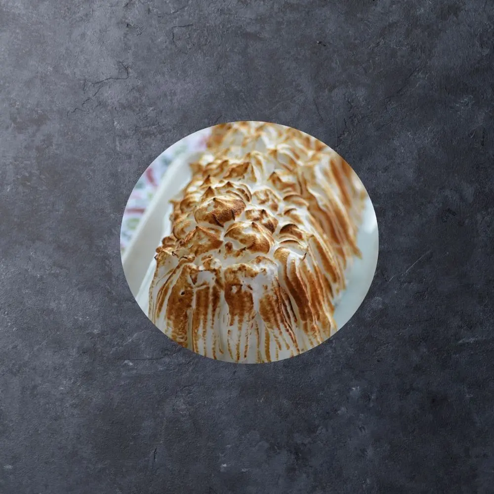 [NOBON] Bûche Omelette Norvégienne