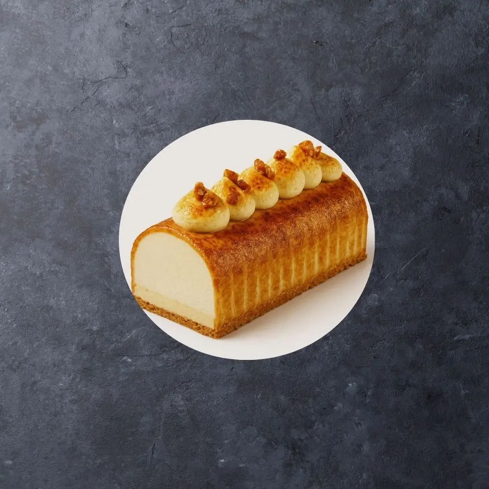 [NOBGV] Bûche glacée Nougat