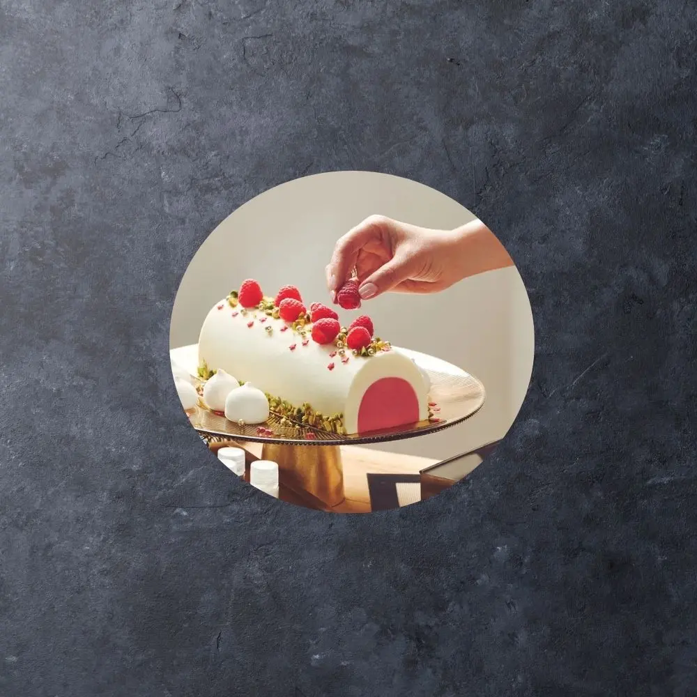 [NOBFR] Bûche Mousse Fraîcheur