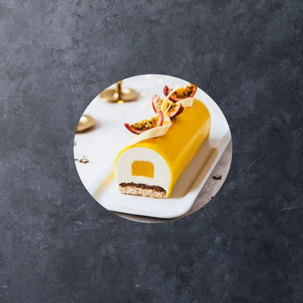 [NOBTR] Bûche Mousse Tropicale