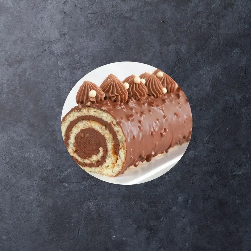 [NOBMR] Bûchette Mousse Royal