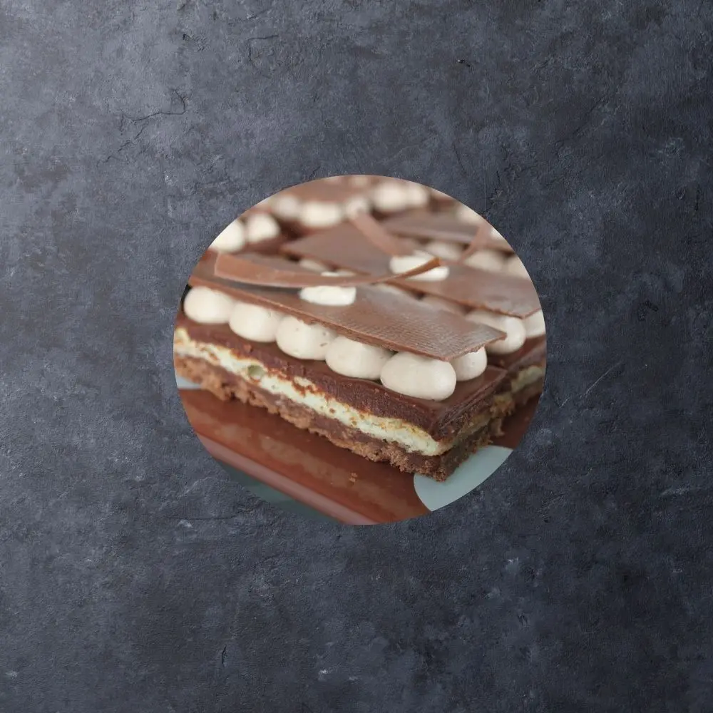 [NBMPA] Bûchette Mousse Petit Antoine