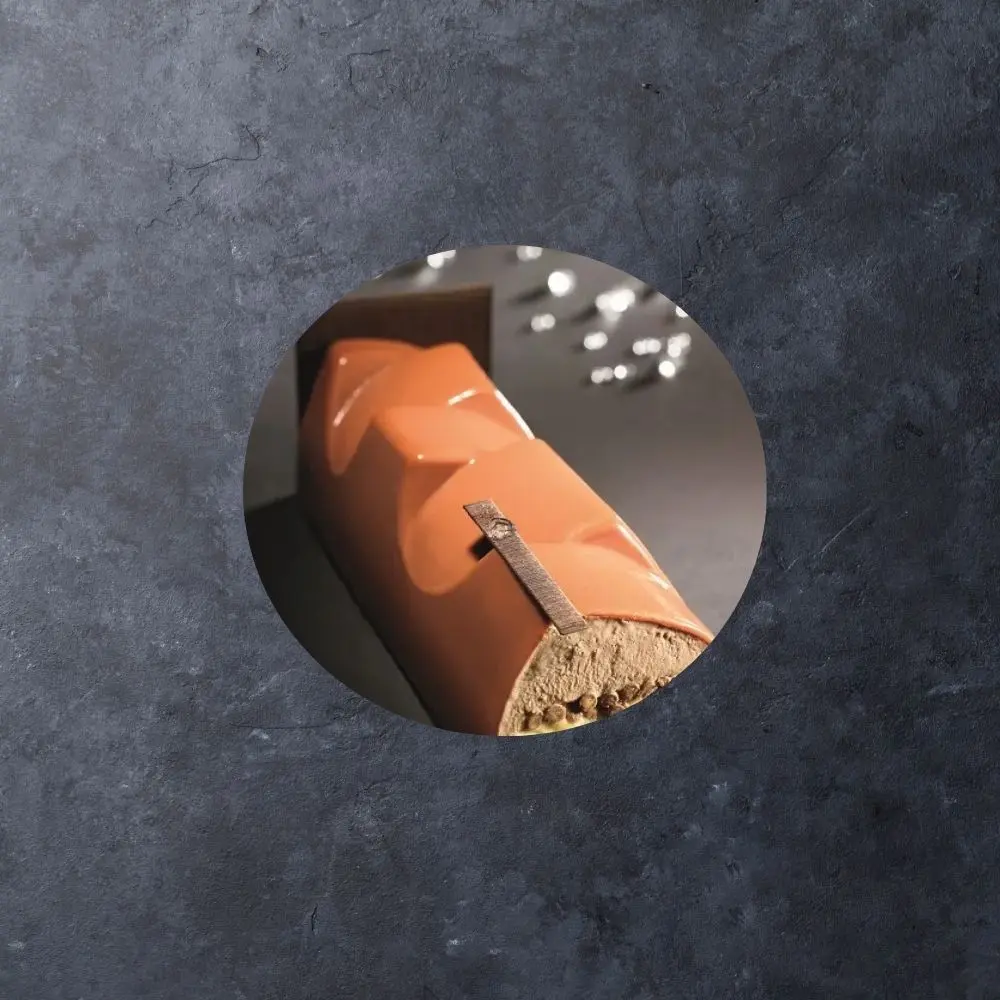 [NOBCR] Bûchette Caramélia