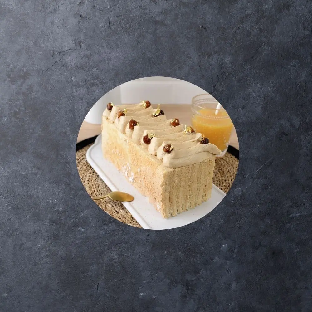 [NOBUR] Bûchette Russe