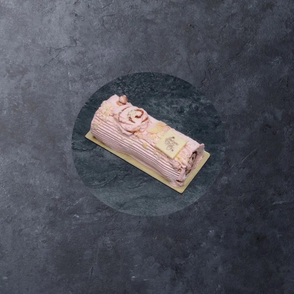 [NOBGM] Bûche Beurre Grand Marnier