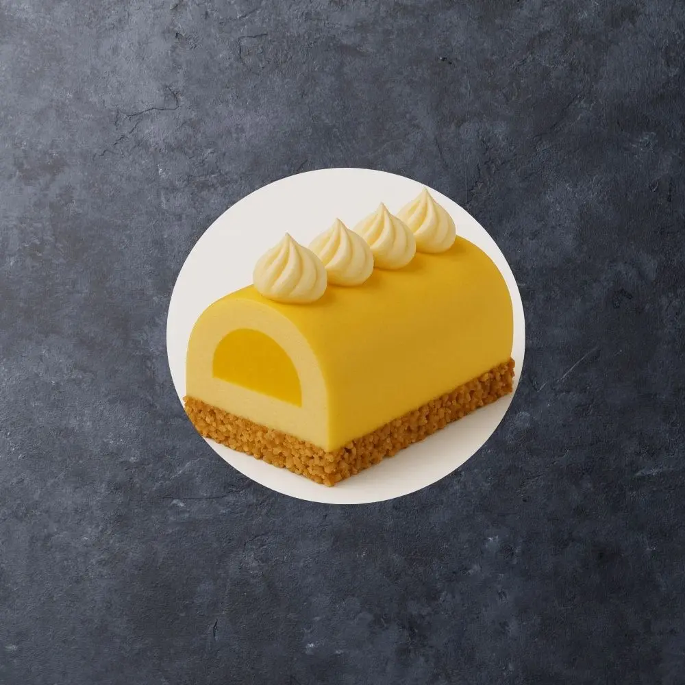 Bûche Jurançon (6 parts)