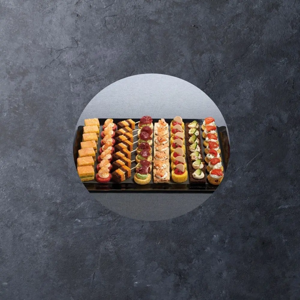 [NOCSA] Canapés salés x20