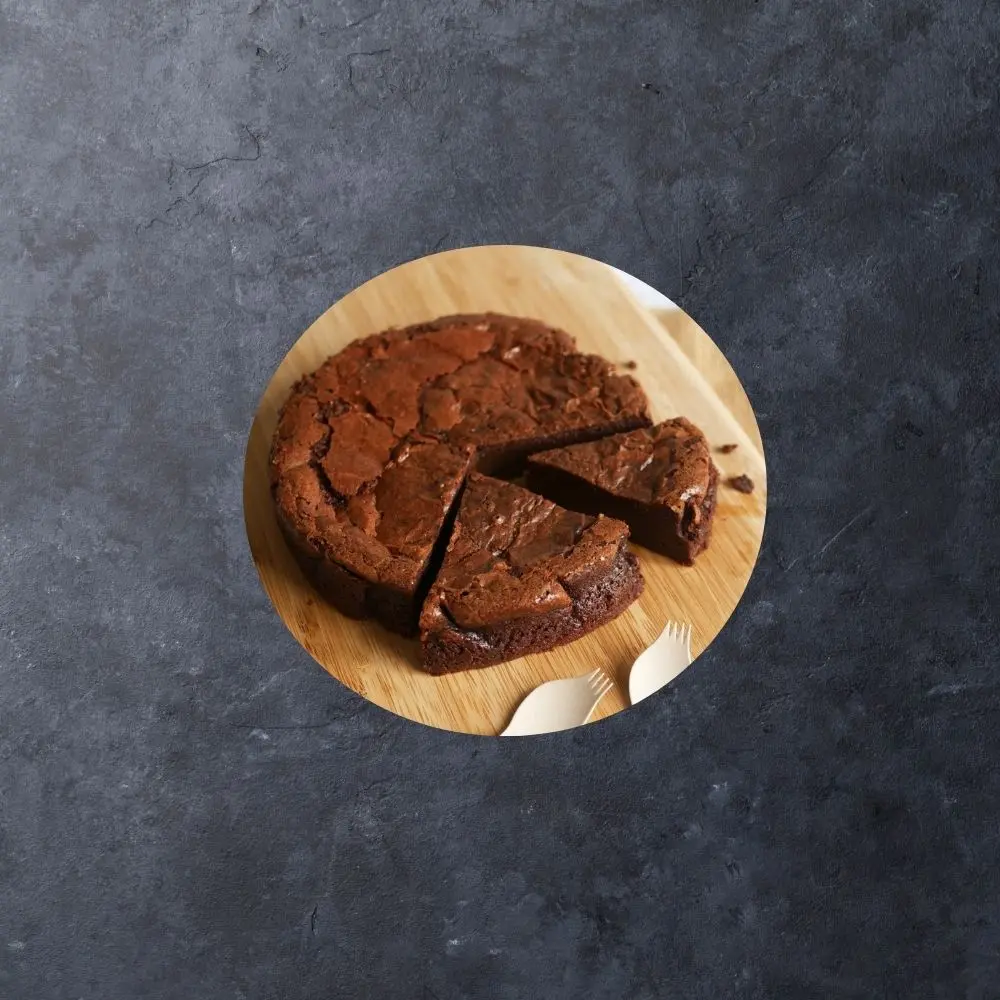 Fondant au chocolat (4 / 6 Personnes)