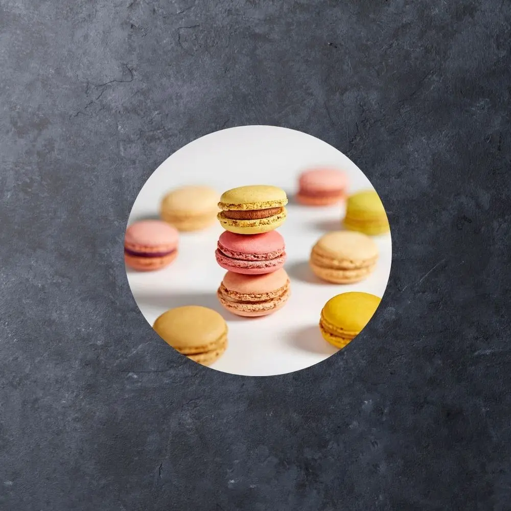Macaron à l'unité