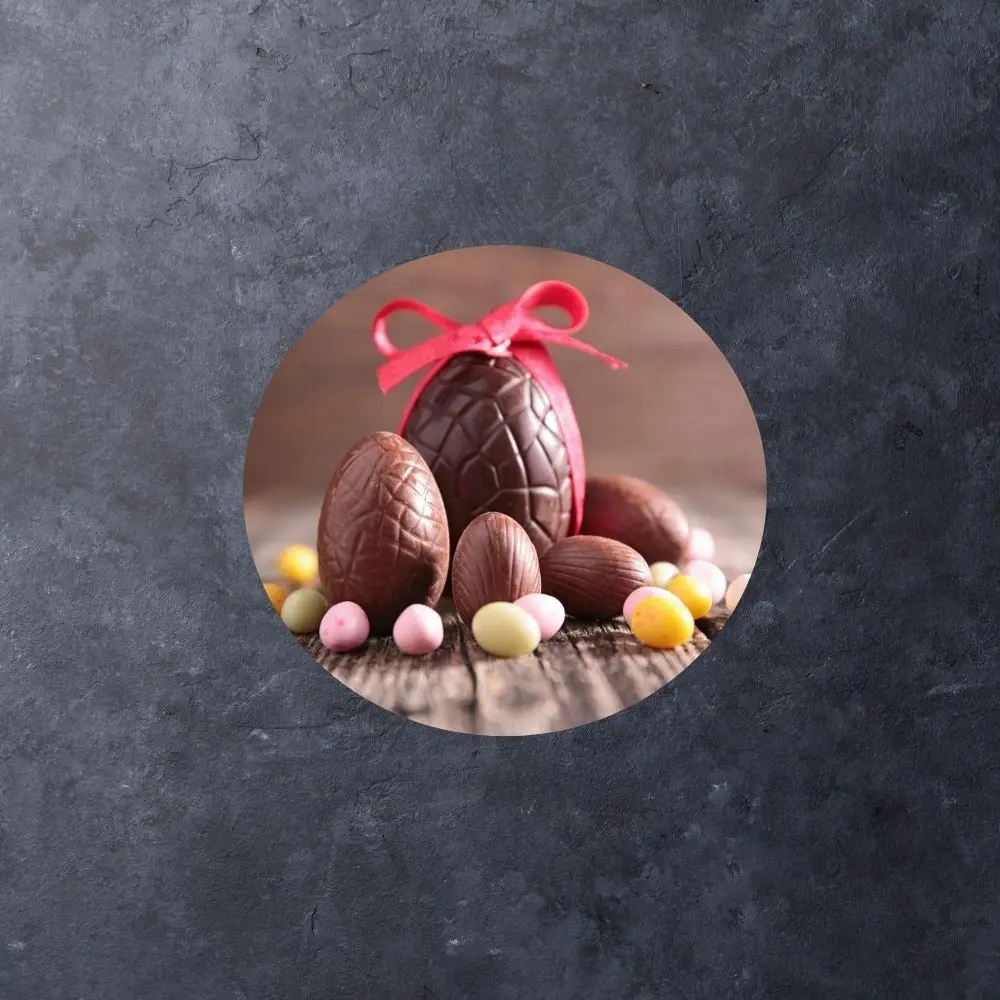 [POEUF] Oeuf de Pâques