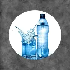 Eau plate (50 cl)