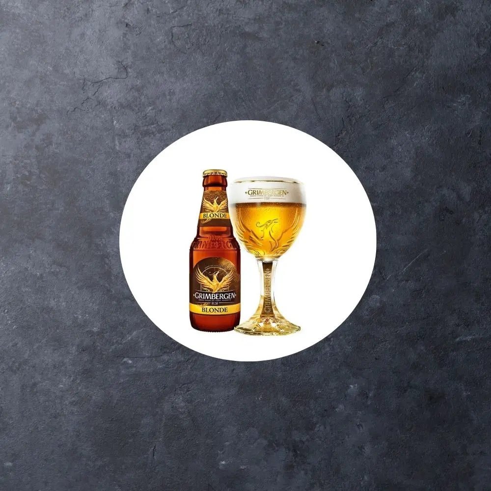 [BGRIM] Bière Grimbergen