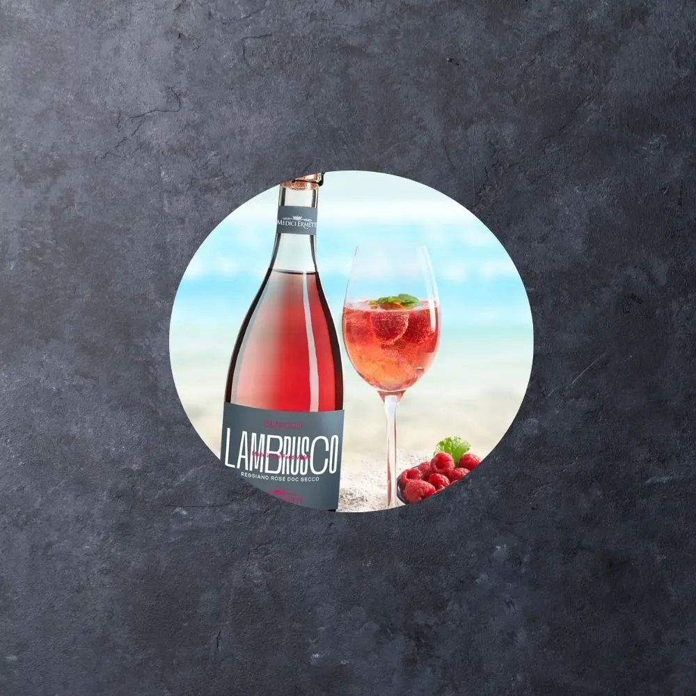 [BLARR] Lambrusco Rouge ou Rosé