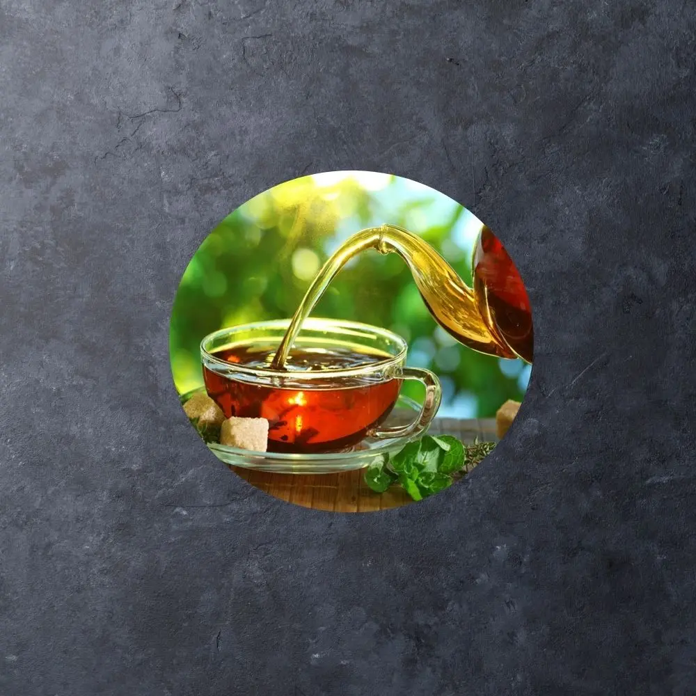 Thé (Thé Vert ou Noir)