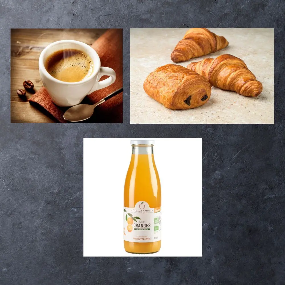 [FPTDJ] Formule Petit Déjeuner