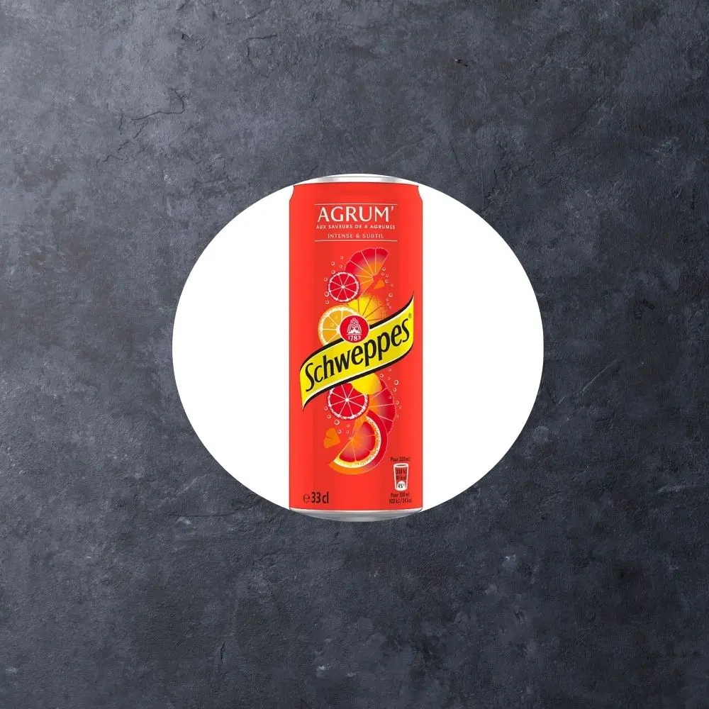 Schweppes Agrumes
